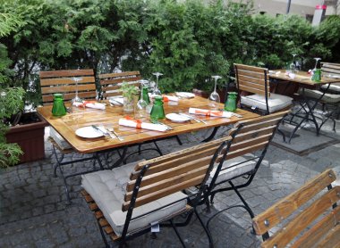 Alman Restoran