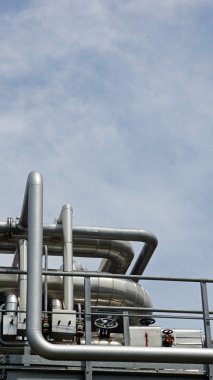 Petrokimya tesisleri,