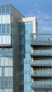 mimari yakın çekim