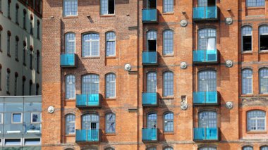 mimari yakın çekim