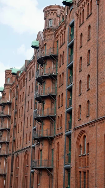 Old warehouse — Stock Photo, Image