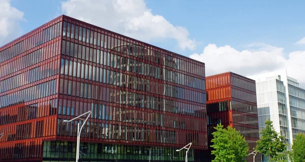 Edificio de oficinas —  Fotos de Stock