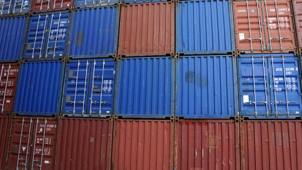 Cargo container — Stock Photo, Image