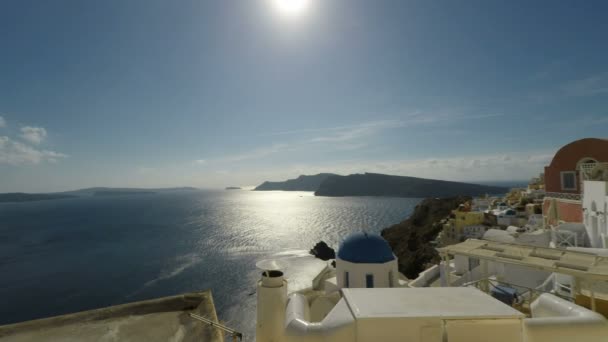 Santorin islandin 4k