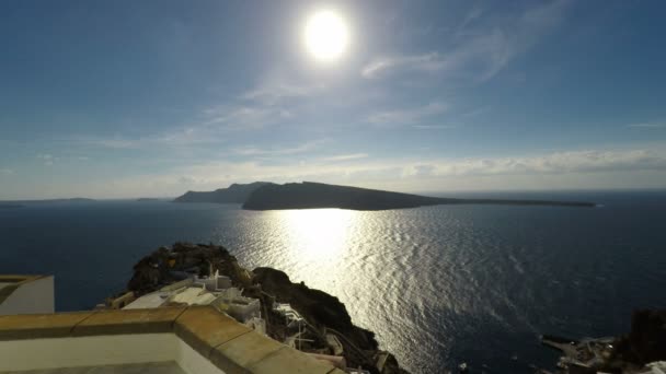 Santorin islandin 4k
