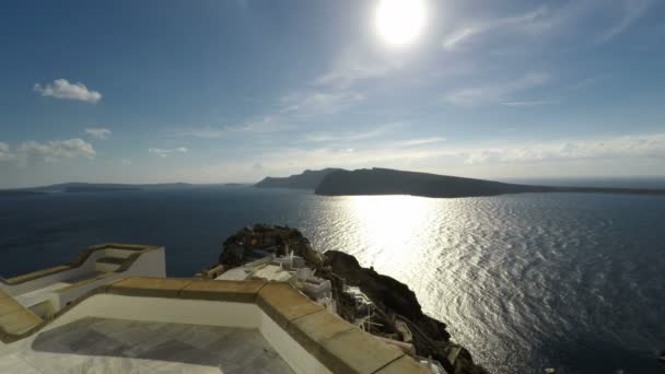 Santorin islandin 4k