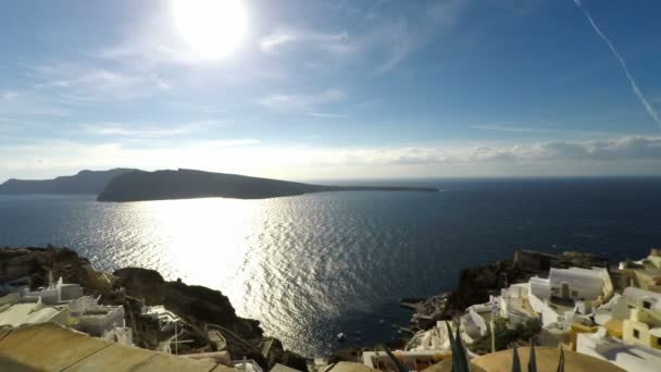 Santorin islandin 4k