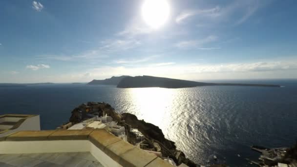 Santorin islandin 4k