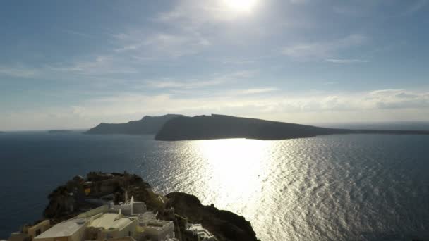Santorin islandin 4k