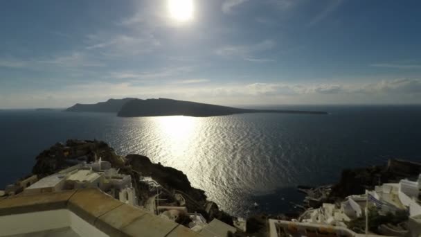 Santorin islandin 4k