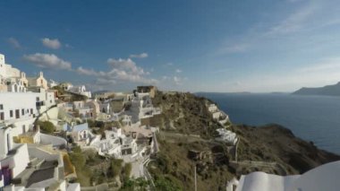 Santorini Island Güz