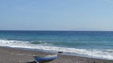 santorini Ege Denizi