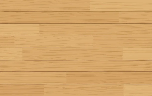 Textura vectorial de madera de fondo marrón — Vector de stock