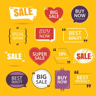 sigorta primi promo satış çıkartmaları topluluğu.