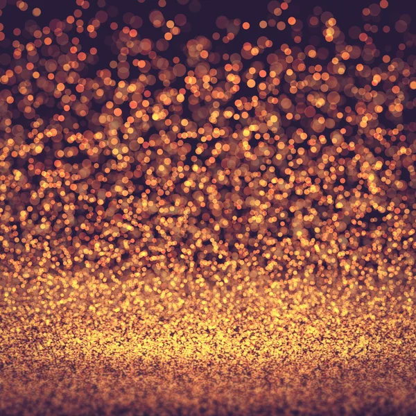 Goldglitzerhintergrund — Stockfoto