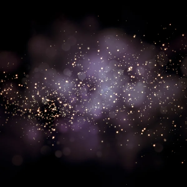 Glittering stars — Stock Photo, Image