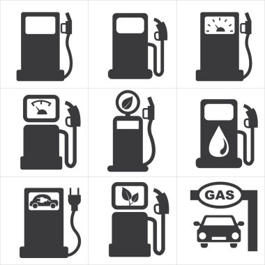 Simgeler alternatif enerji