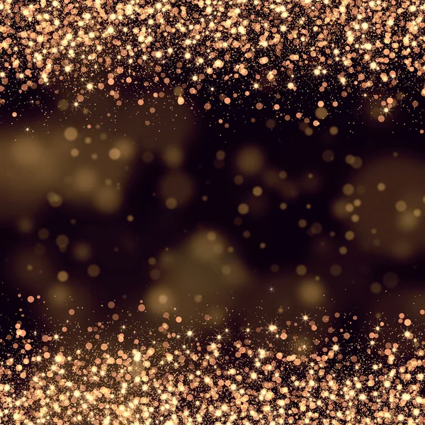 Glittering stars backgound — Stock Photo, Image