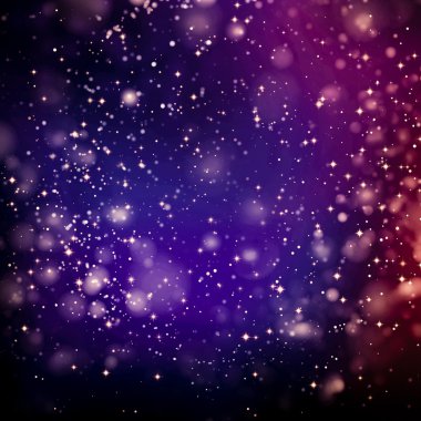 Glitter bokeh arka plan bulanıklık