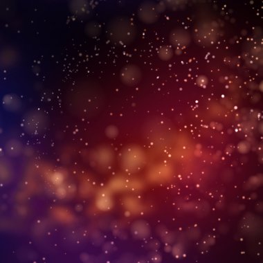 Glitter bokeh arka plan bulanıklık