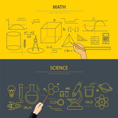Matematik ve Fen eğitim kavramı