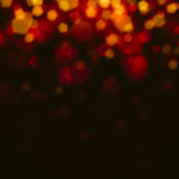 Abstract light bokeh background — Stock Photo, Image