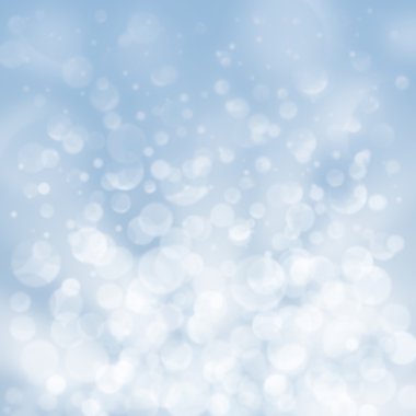 bokeh açık renkli