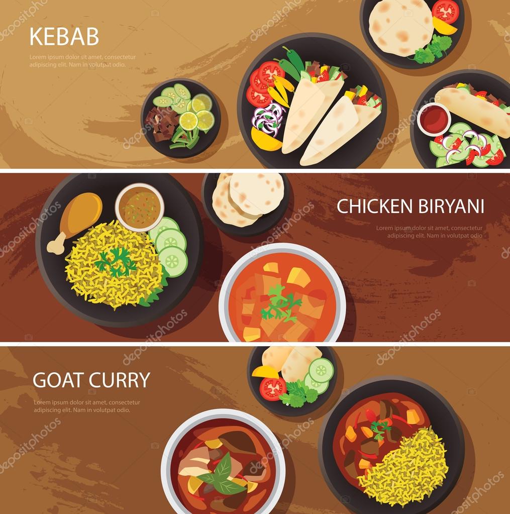 Chicken biryani Vector Art Stock Images | Depositphotos Chicken biryani Vector Art Stock Images | Depositphotos