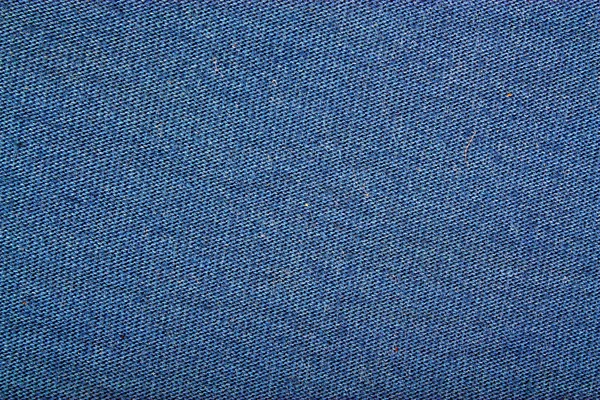 Tela azul textura fondo —  Fotos de Stock