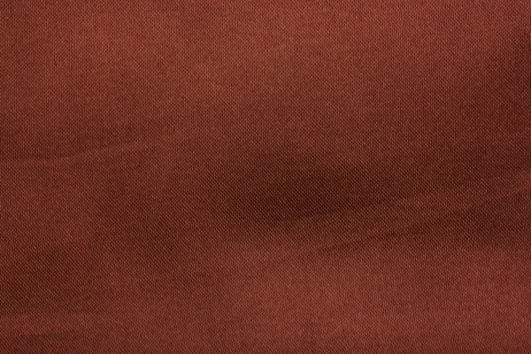 Kırmızı koyu kumaş dokusu arka plan — Stok fotoğraf