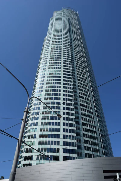 Gold Coast Queensland Australia Novembre 2017 Fantastico Grattacielo Moderno Tower — Foto Stock