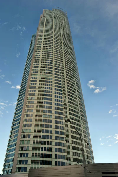 Gold Coast Queensland Australia Novembre 2017 Fantastico Grattacielo Moderno Tower — Foto Stock