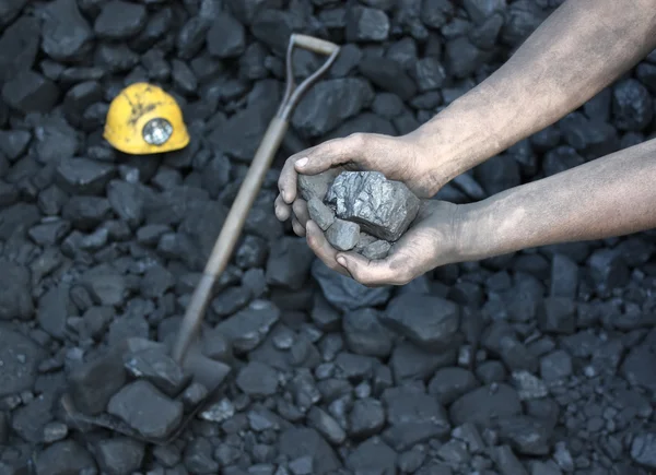 Coal — Stock Photo, Image