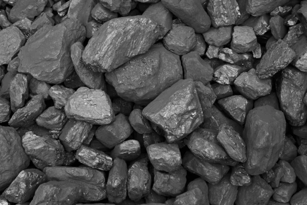 Уголь — стоковое фото