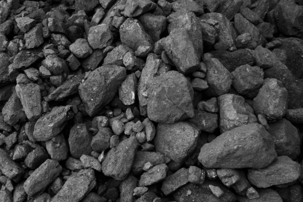 Tambang batubara — Stok Foto