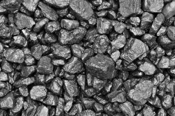 Carbón húmedo — Foto de Stock