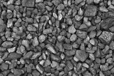 kömür yığını