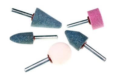 aşındırıcı zımpara kafa