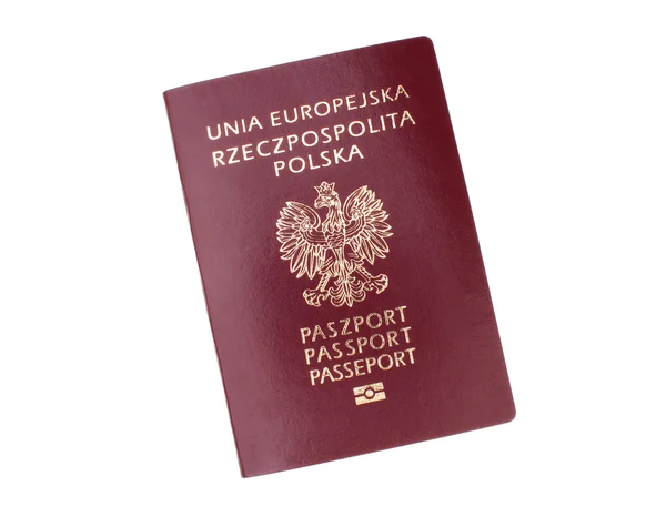 Polonya pasaportu