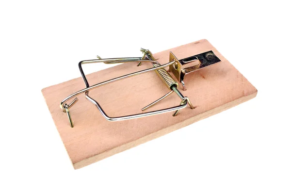 Mousetrap — Stock Photo, Image