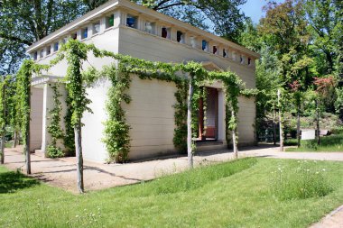  Bina Park Sanssouci, Potsdam yakınındaki Berlin, Almanya