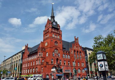 Rathaus steglitz Berlin