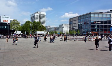 Alexanderplatz Berlin