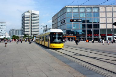 Berlin toplu taşıma