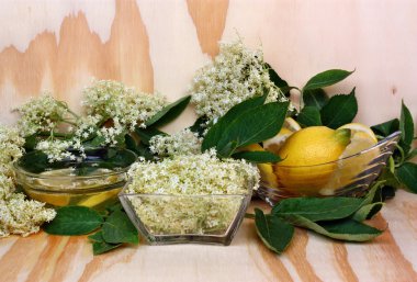 Taze yaz sağlıklı içeceği