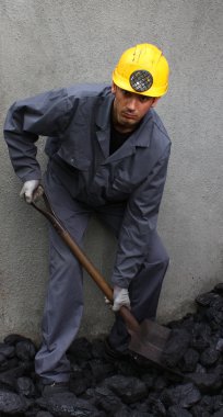 Madenci yükleme ile çalışma