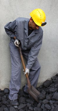 Madenci yükleme ile çalışma