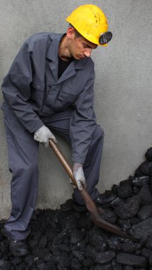 Madenci yükleme ile çalışma