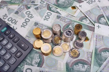 Lehçe para ve hesap makinesi 