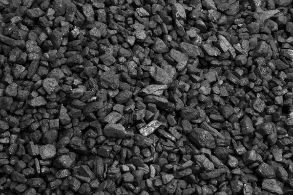 Вугільні шахти фону — стокове фото